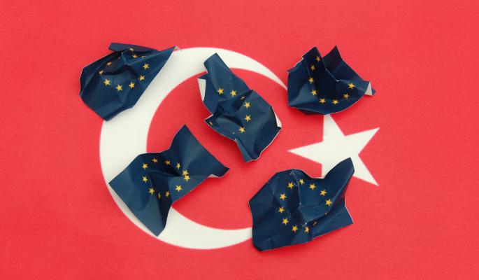 Турция поставила ЕС ультиматум по отмене виз