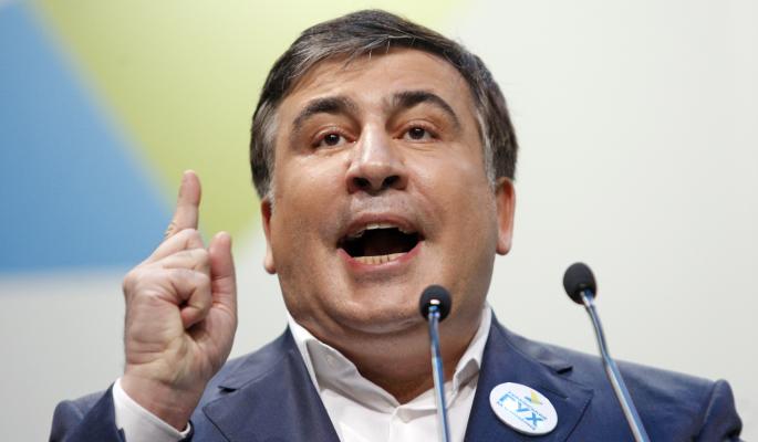 Саакашвили заподозрили в подготовке теракта