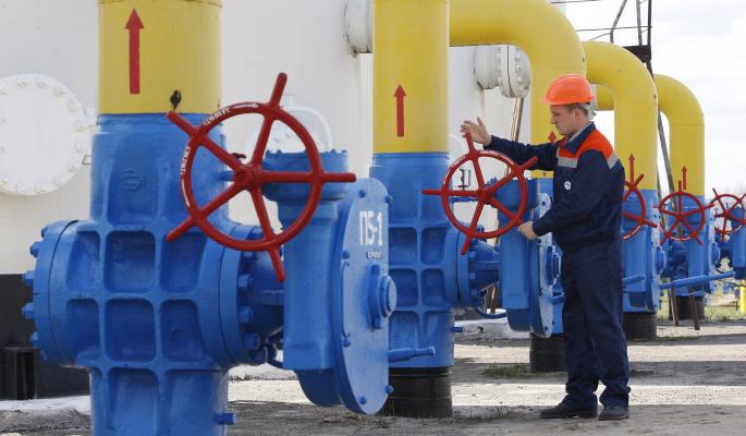 Киев переплачивает за газ назло Москве