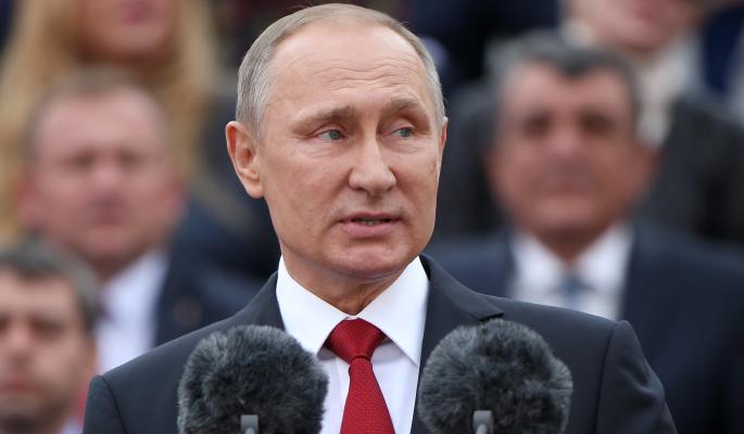 Путин: Россия всегда стеной стояла за Москву