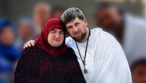 Мама Кадырова собрала 80 тонн продуктов