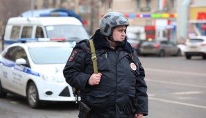 Расстрел бизнесмена на Lexus в Москве попал на видео