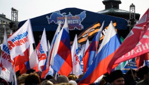 Россияне поддержали исторический выбор крымчан