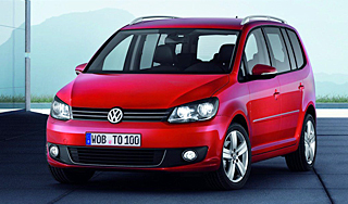 Volkswagen  Touran ()