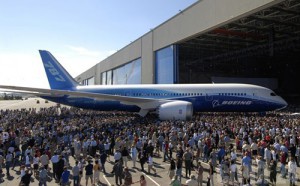  Boeing 787 Dreamliner