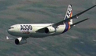      Airbus 330