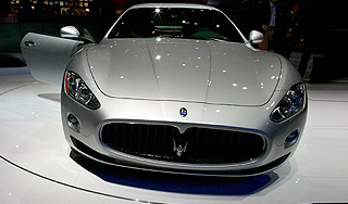   Maserati  