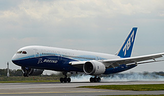      Boeing 787