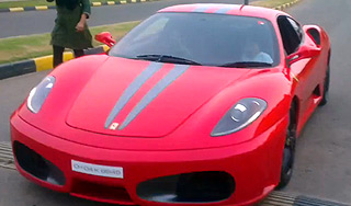   9-   Ferrari