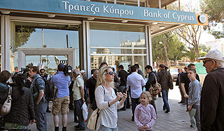 Bank of Cyprus    