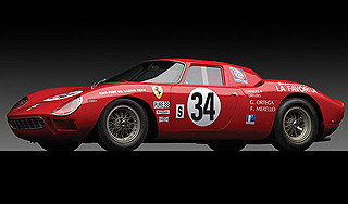 Ferrari 1964    $14,3 