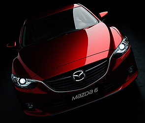  Mazda 6   