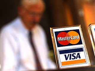    Visa  MasterCard