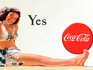 Coca-Cola   - 