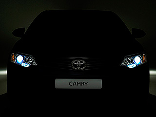  -2014 Toyota   Camry