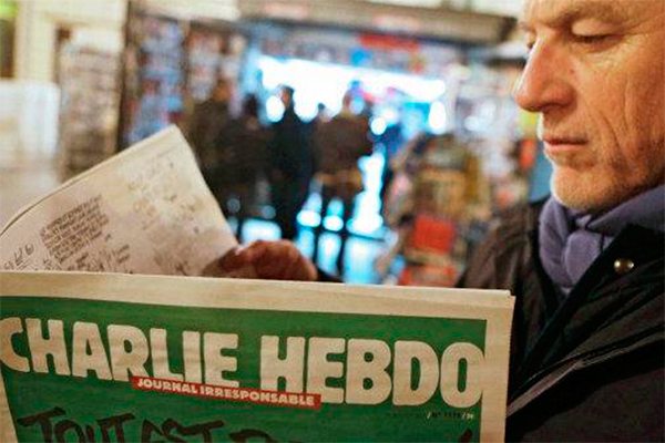    Charlie Hebdo