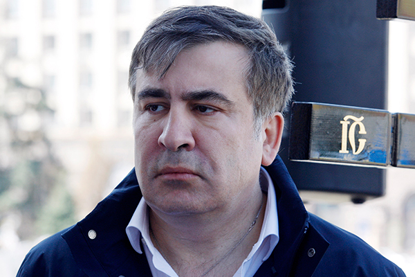 Саакашвили заявил о возвращении в Грузию