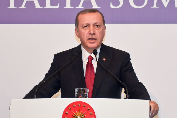 Эрдоган пригрозил Евросоюзу терактами