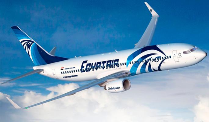  EgyptAir    