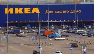  IKEA   40%  