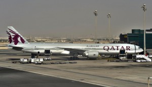  Qatar Airways    