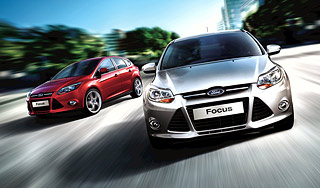 Ford    Focus