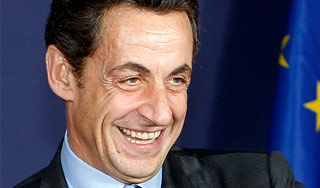 У Николя Саркози родился первый внук