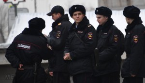 Московская полиция предупредила о несанкционированных акциях 2 апреля