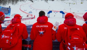 В России учредят День волонтера