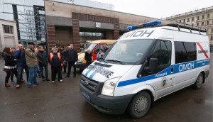 Спецслужбы знали о готовящихся в Петербурге терактах