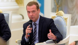 Медведев высказался о "компромате"