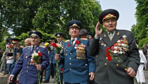 Киев готовит пощечину ветеранам к 9 Мая