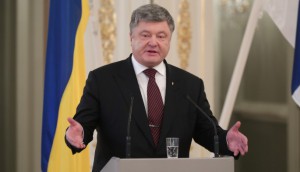 Порошенко начал распродажу Украины по частям