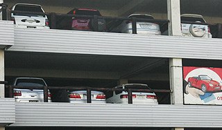 Москвичи получат перехватывающие парковки