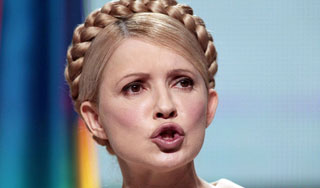 Тимошенко подала на "мартышку" в суд