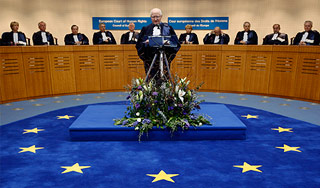 Россия разрешила реформу Европейского суда