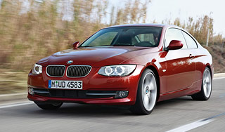 BMW обновил купе третьей серии