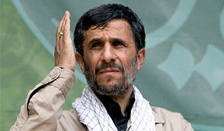 Ахмадинежад раскрыл военные планы Израиля