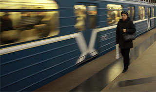 В московском метро погиб пассажир