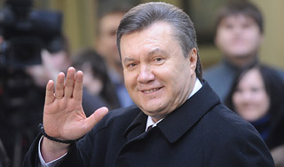 Раскрыты подробности инаугурации Януковича