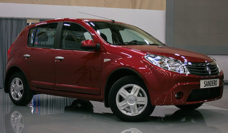 Renault Sandero     