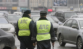 В Москве ужесточен контроль транспорта