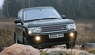  Range Rover   2012 