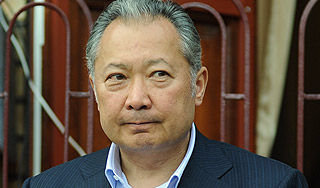 Бишкек ждет Бакиева в качестве заключенного