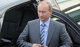Путин оценил российские дороги