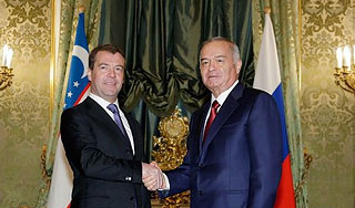 Москва предложила Ташкенту новые проекты