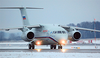 Ан-148 будут собирать в России