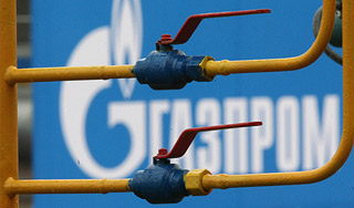 "Нафтогаз" подключат к "Газпрому"