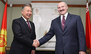 Минск готов вернуть Бакиева в Киргизию
