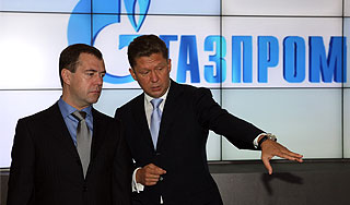 Россия ограничила поставки газа Белоруссии